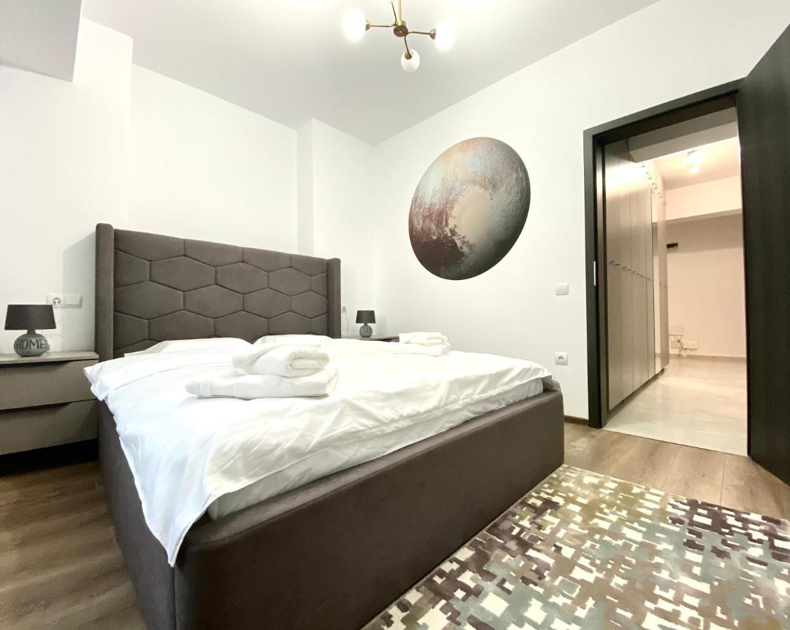 Moonrise Apartment Brașov Exterior foto