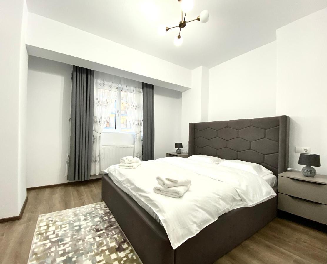 Moonrise Apartment Brașov Exterior foto