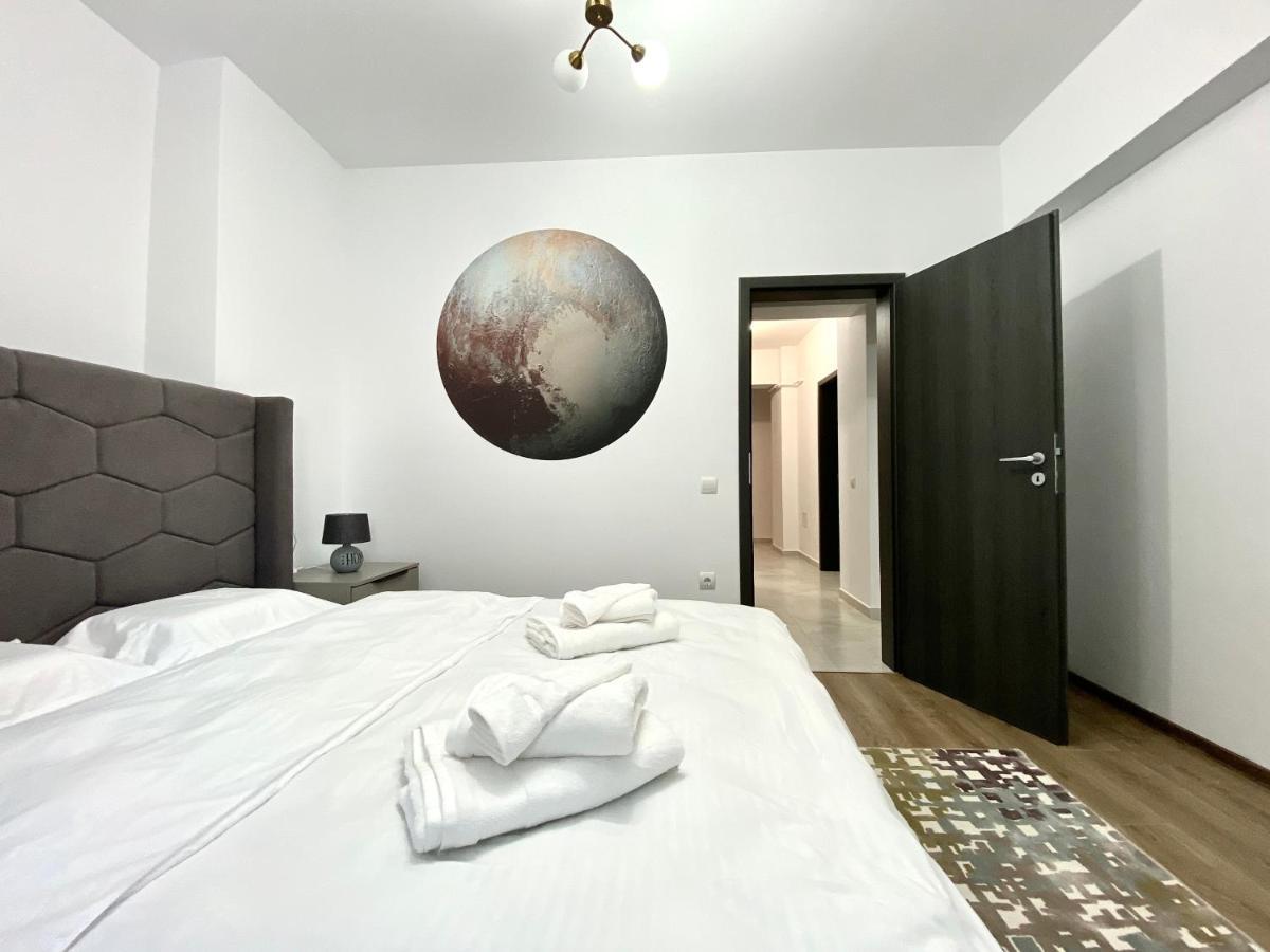 Moonrise Apartment Brașov Exterior foto